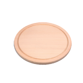 Deska okrągła duża fi 25 cm